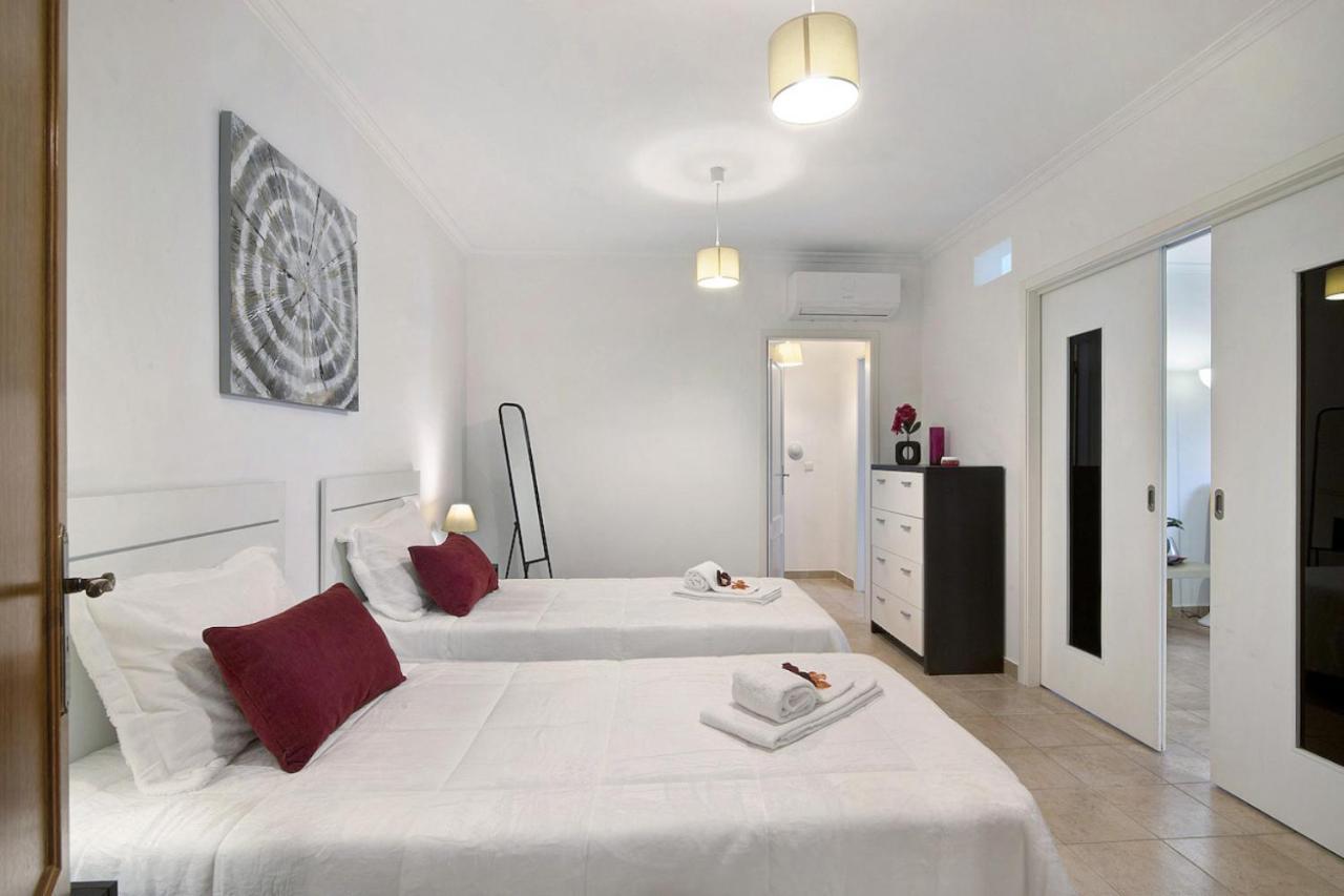 אלבופיירה Apartamento Manelito House By Sunyway מראה חיצוני תמונה